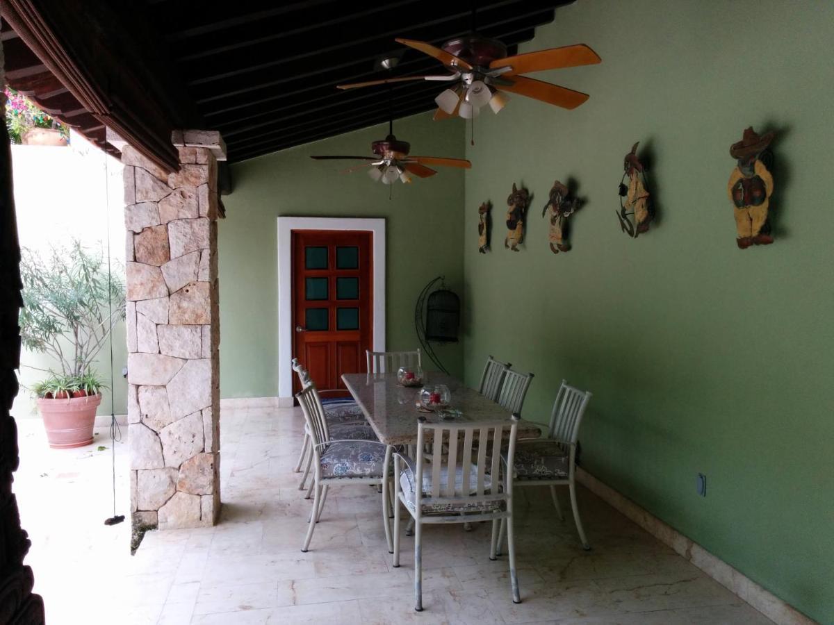 Casa Beard, Spacious Guest House With High Speed Wifi & Pool. Playa del Carmen Exterior foto
